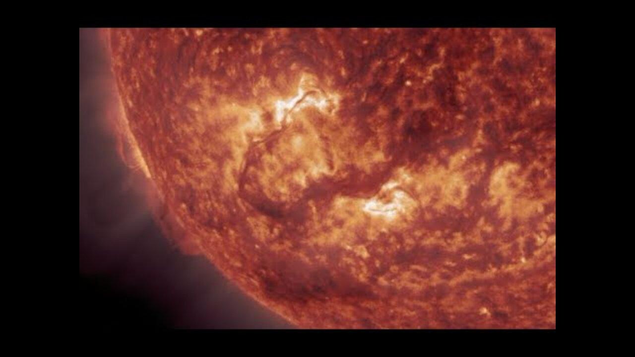 Solar Filament Watch, Beaufort Gyre, Major Rapid-Fire Forcing Review | S0 News Sep.5.2022