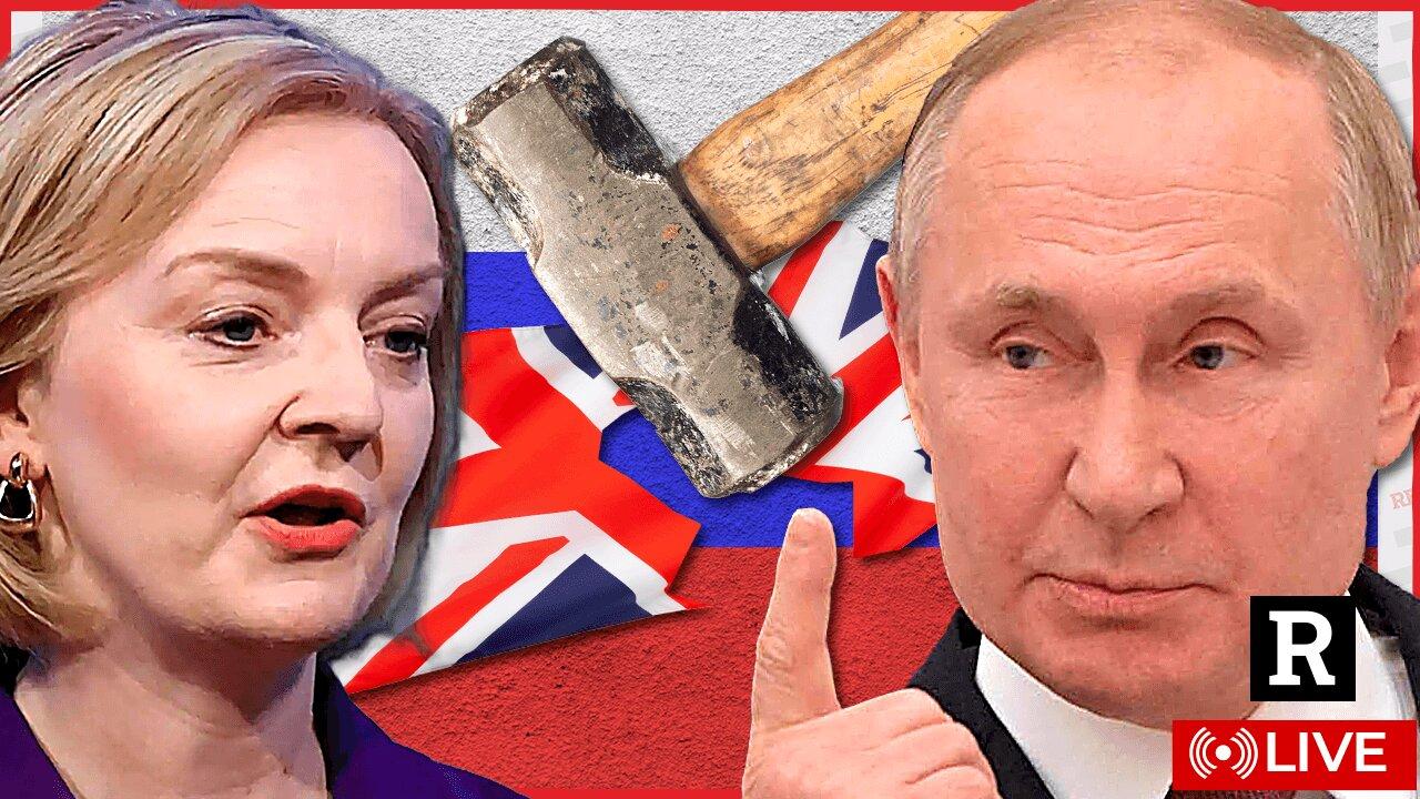 Putin just SLAMMED the West and Liz Truss over energy sanctions and economic collapse | Redacted