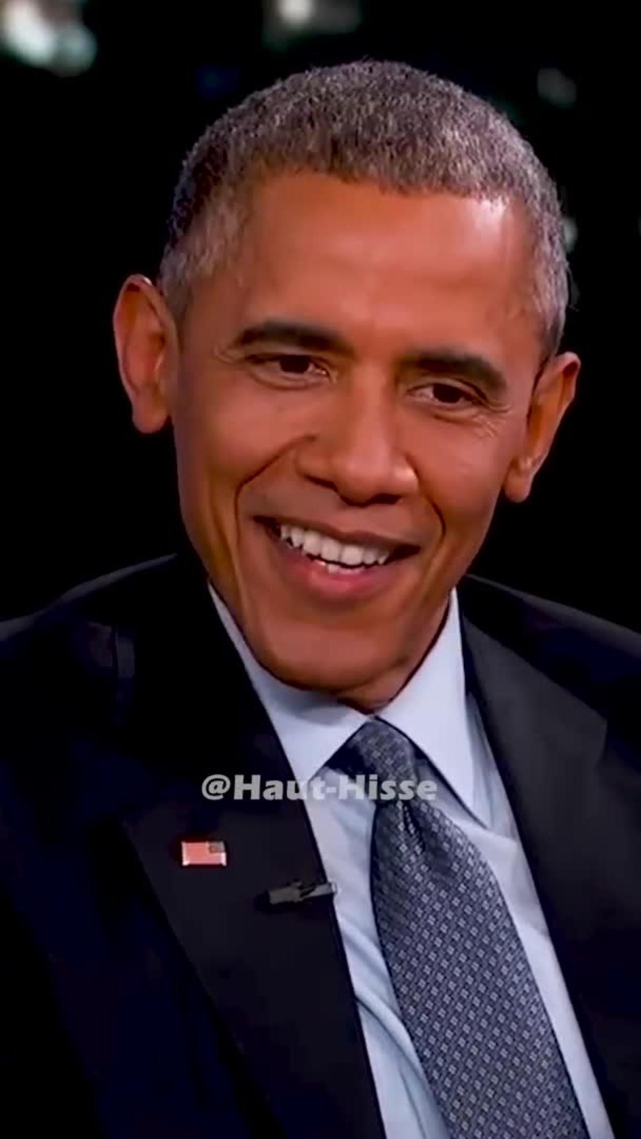 President Barack Obama Funny Moments Of A Live Show