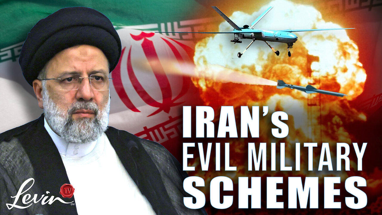 Iran's Evil Military Schemes