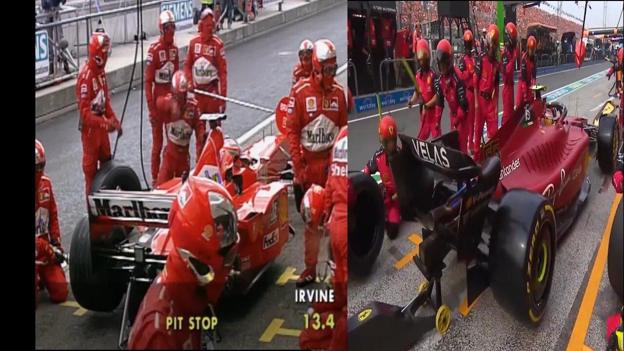 F1 Dutch GP 2022: Ferrari channeling the 1999 season