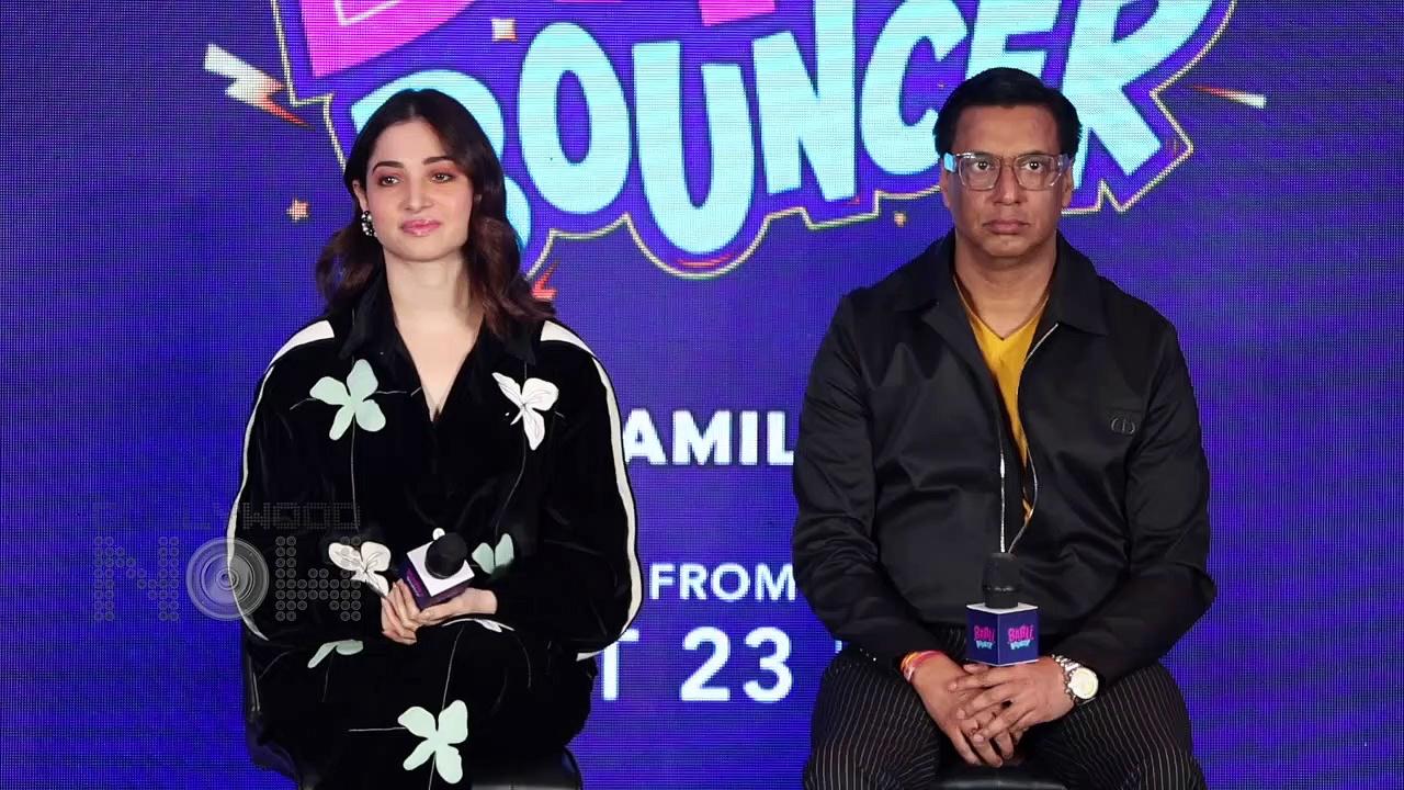Tamannaah’s Big Statement On Keeping Female Bouncers Around Her