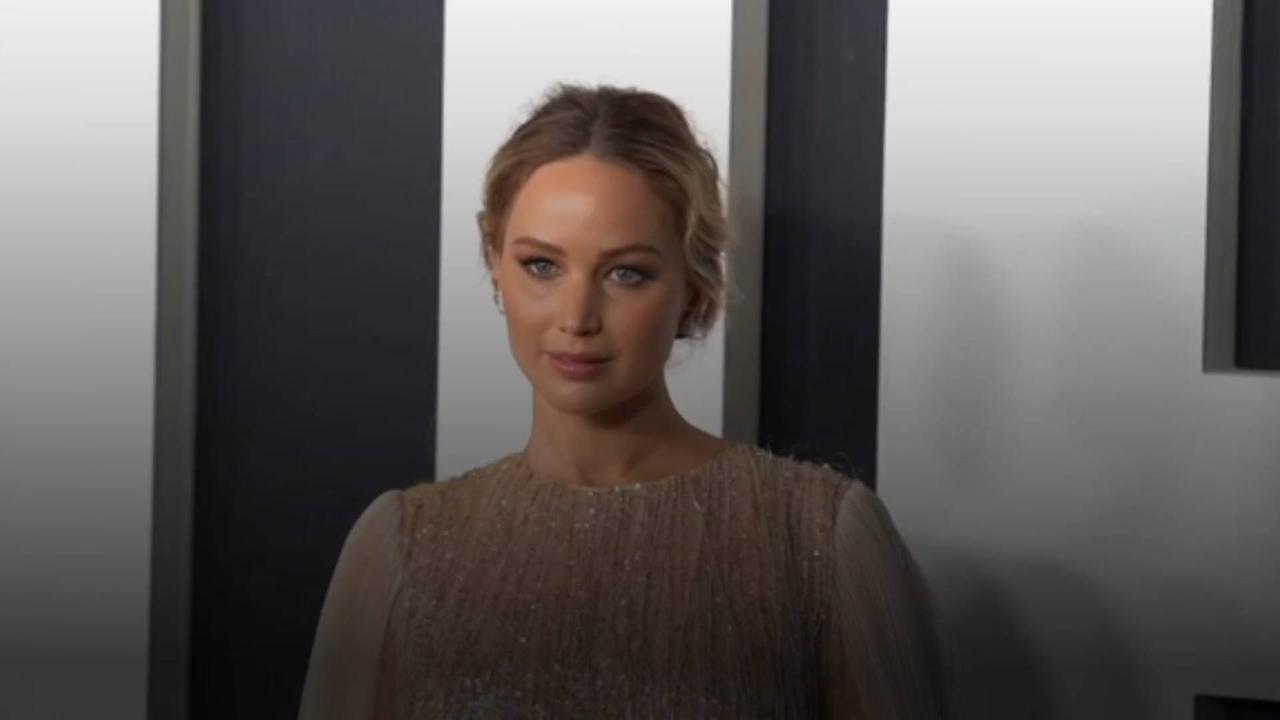 Jennifer Lawrence Finally Reveals Her New Baby’s Name