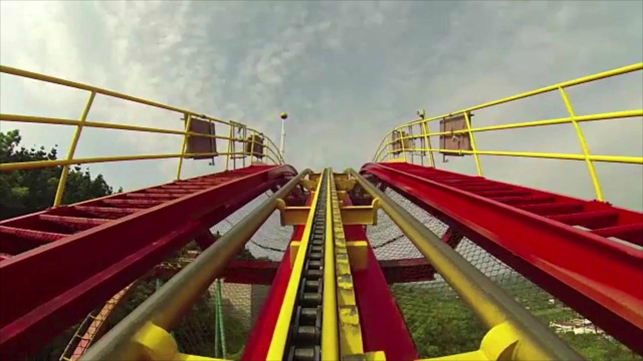 Cedar Point to Permanently Close the World's Second-Tallest Roller Coaster