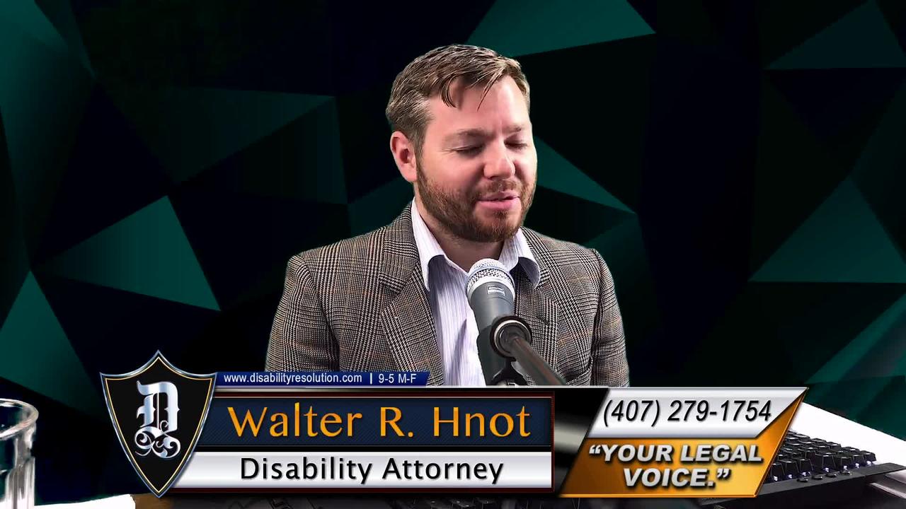 812: How many Administrative Law Judges are in Alabama for SSDI and SSI? Attorney Walter Hnot