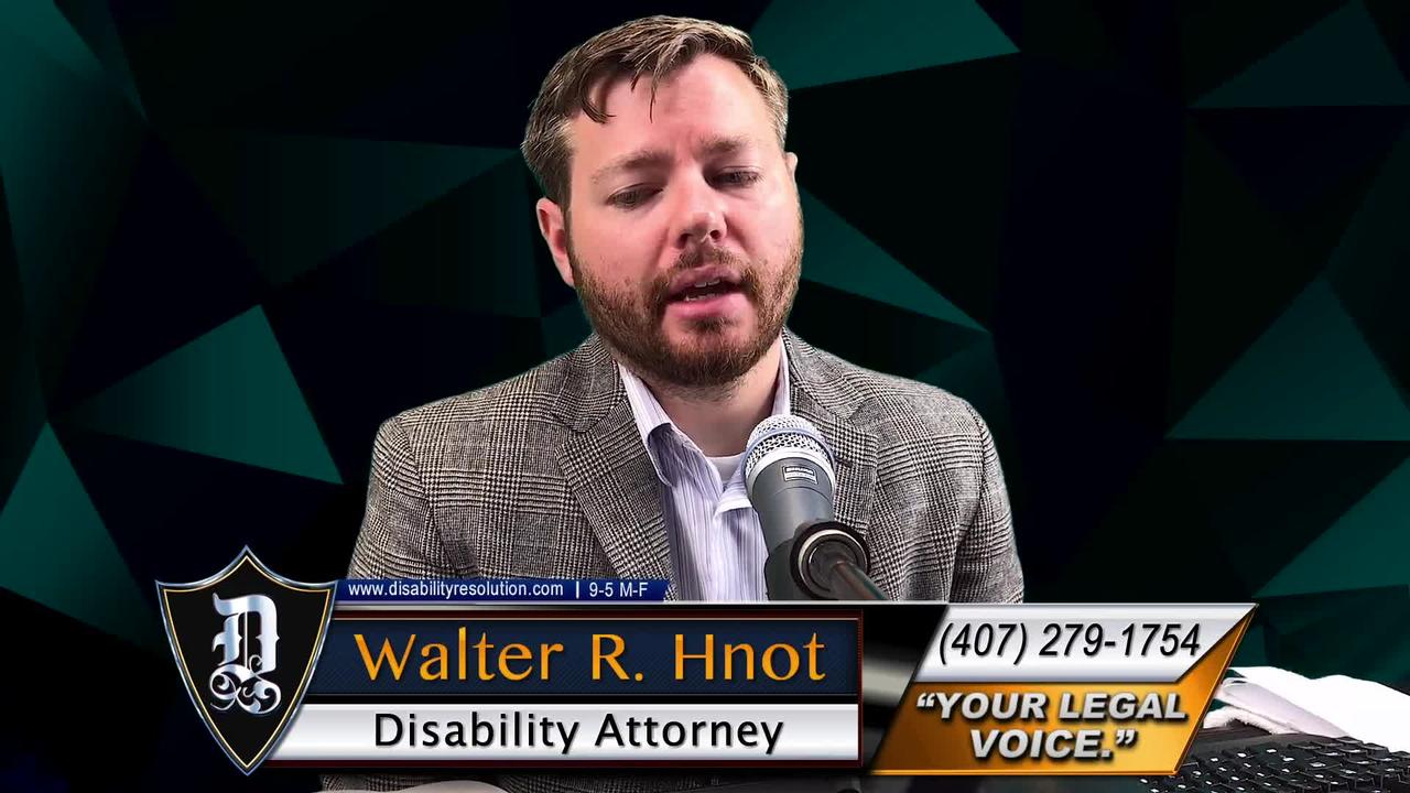 813: How many Administrative Law Judges are in Arkansas for SSDI and SSI claims? Walter Hnot