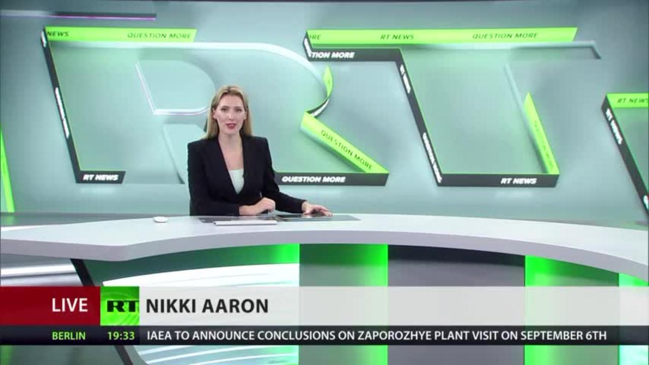 RT News - September 5 2022 (20:00 MSK)