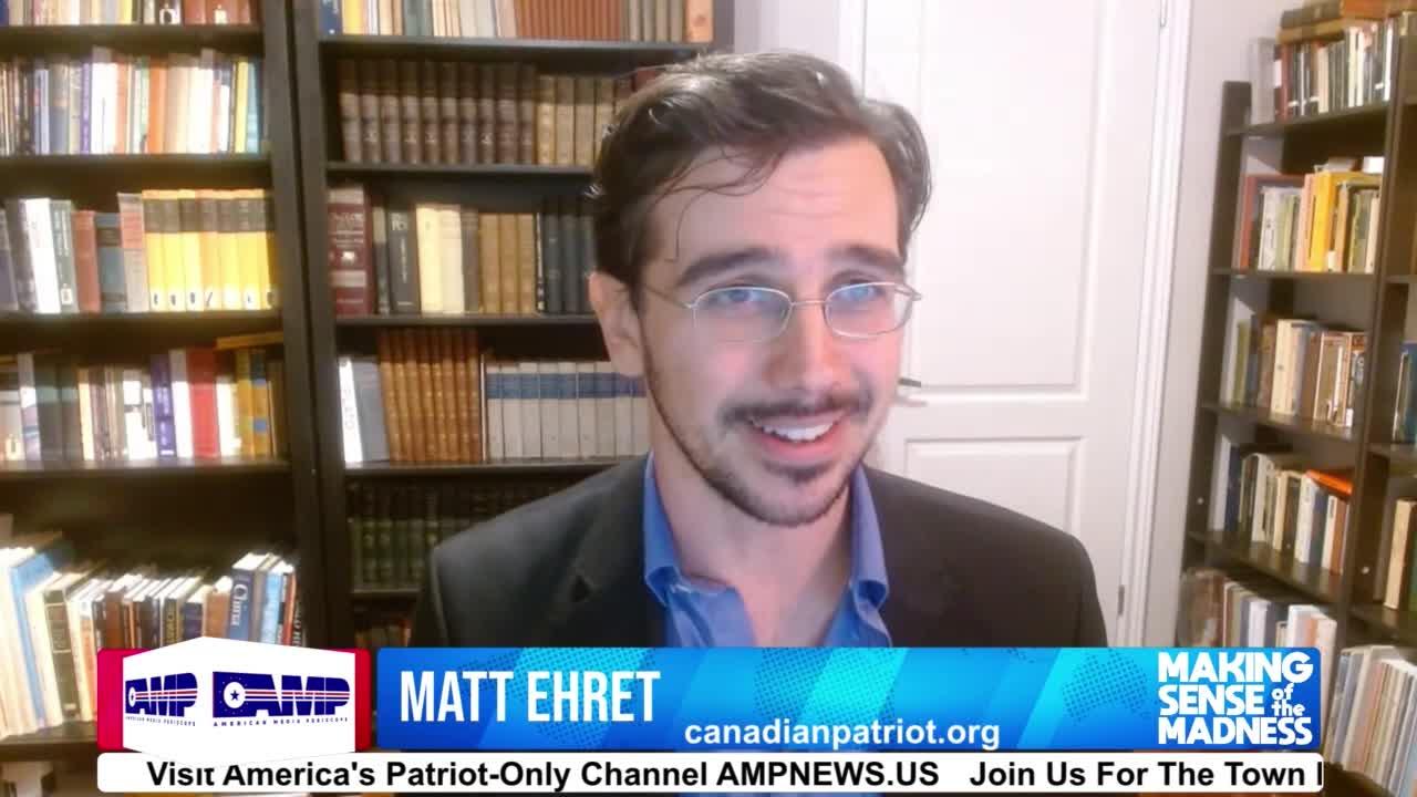 American Media Periscope World in Review (Matt Ehret Labor Day Guest Host)