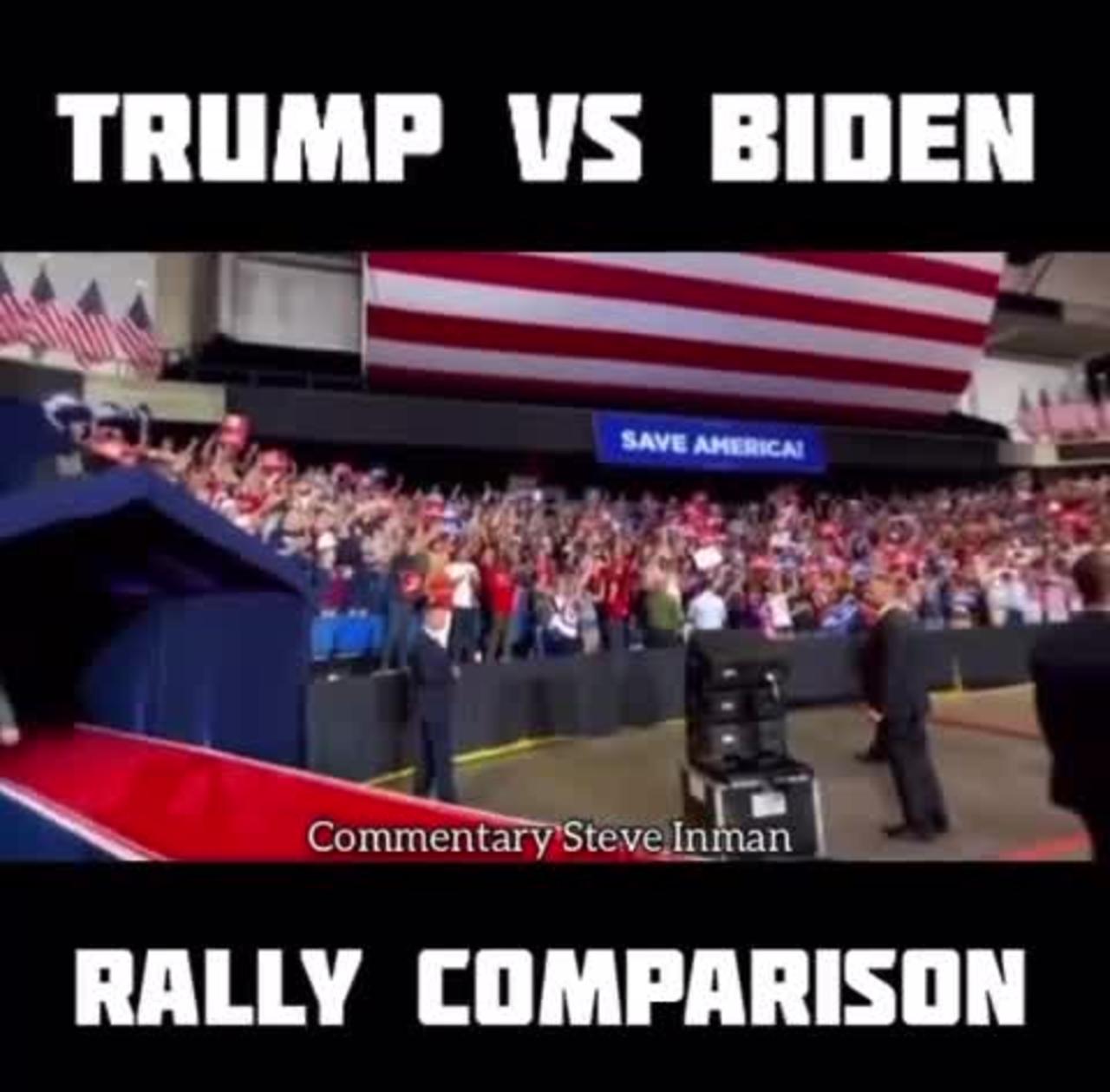 Trump vs Biden recap