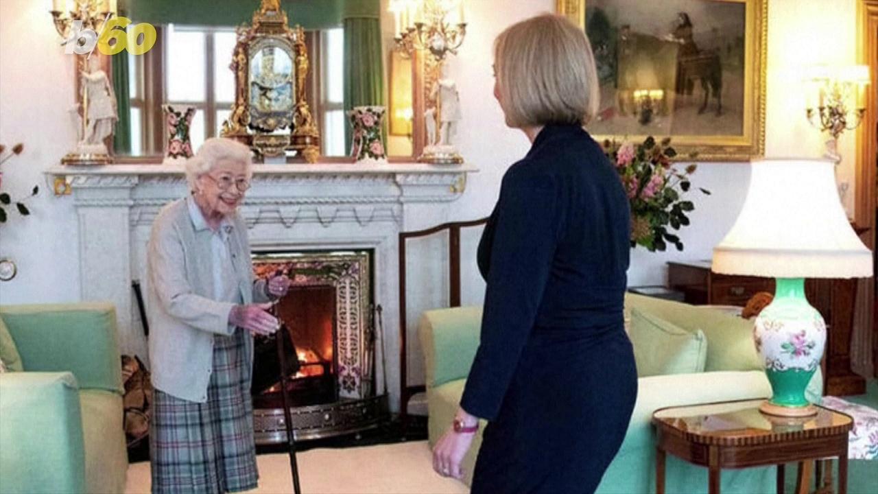 Queen Elizabeth Welcomes Britain’s New Prime Minister