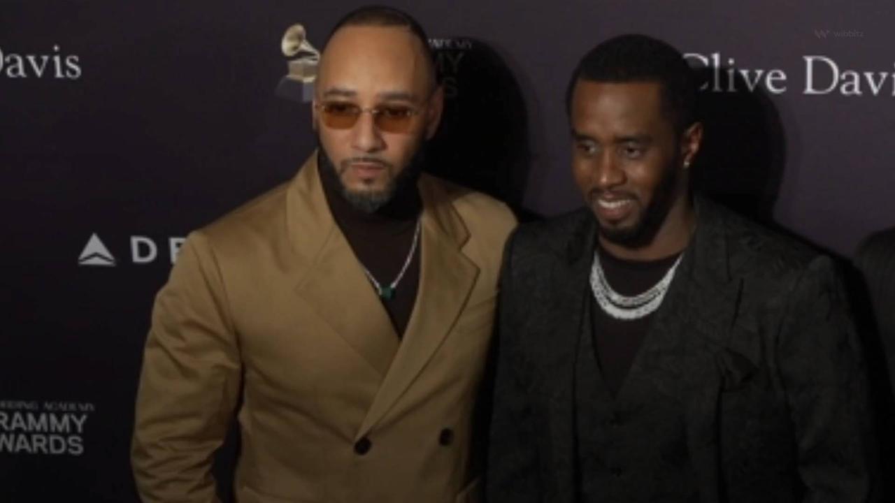 Diddy and Swizz Beats Stand With Kanye Against Adidas