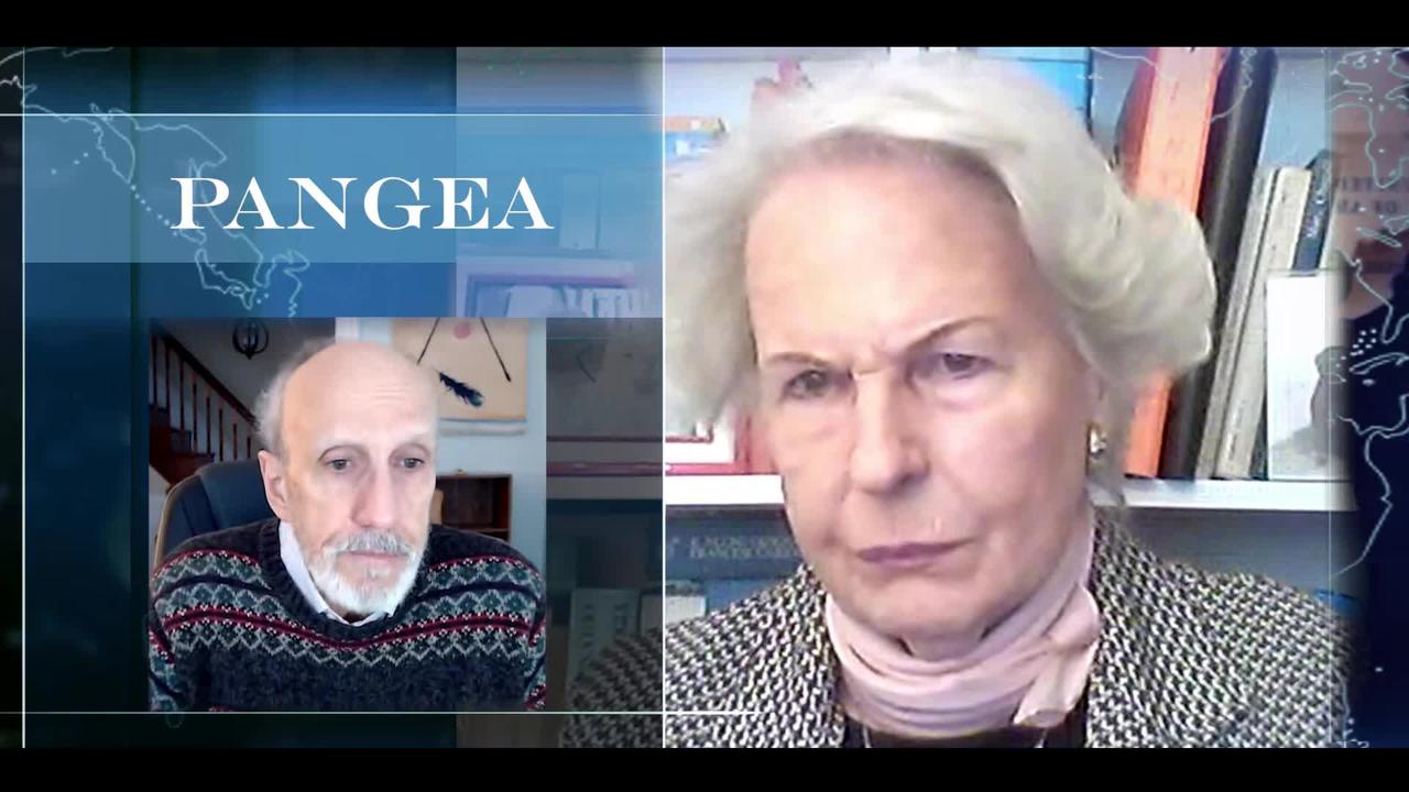 Pangea Grandangolo - International press review for Byoblu - Interview with Bruce Gagnon (English)