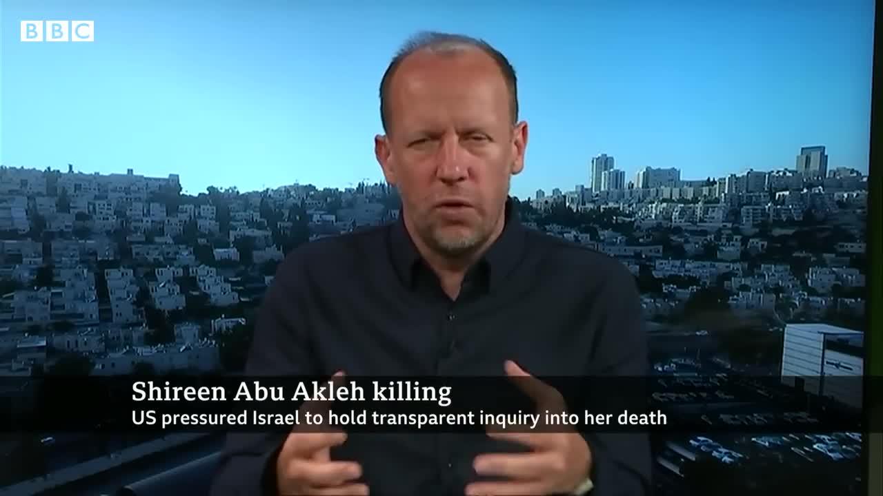 Israel says ‘high probability’ its soldier killed journalist Shireen Abu Aqla - BBC News