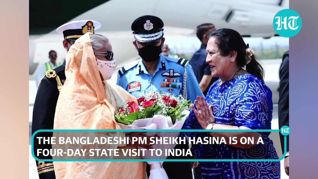 'Bold': Adani praises Sheikh Hasina's vision; Vows power supply to Bangladesh by Bijoy Dibosh