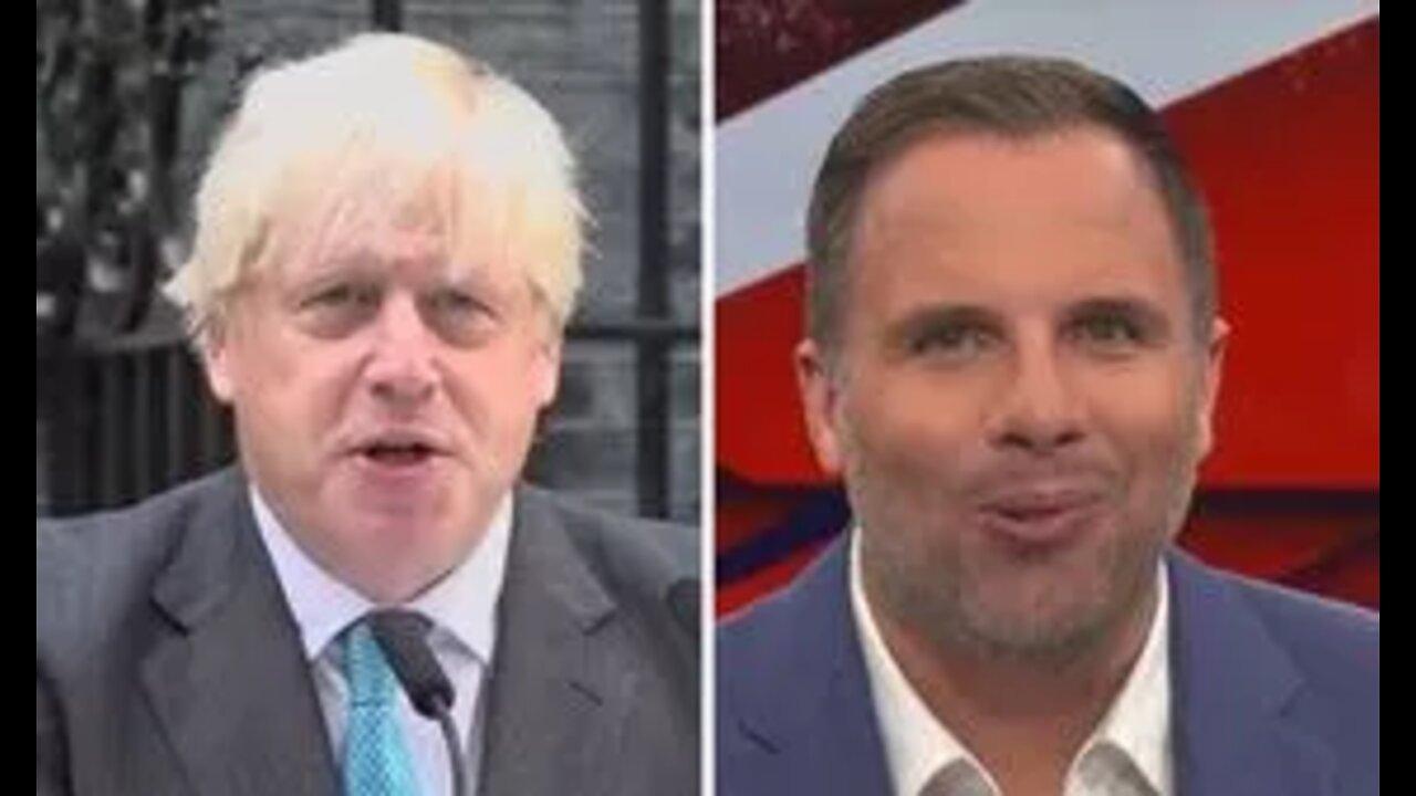 GB News: Dan Wootton and guests clash over Boris’ legacy as leader - 'Made Britain better'