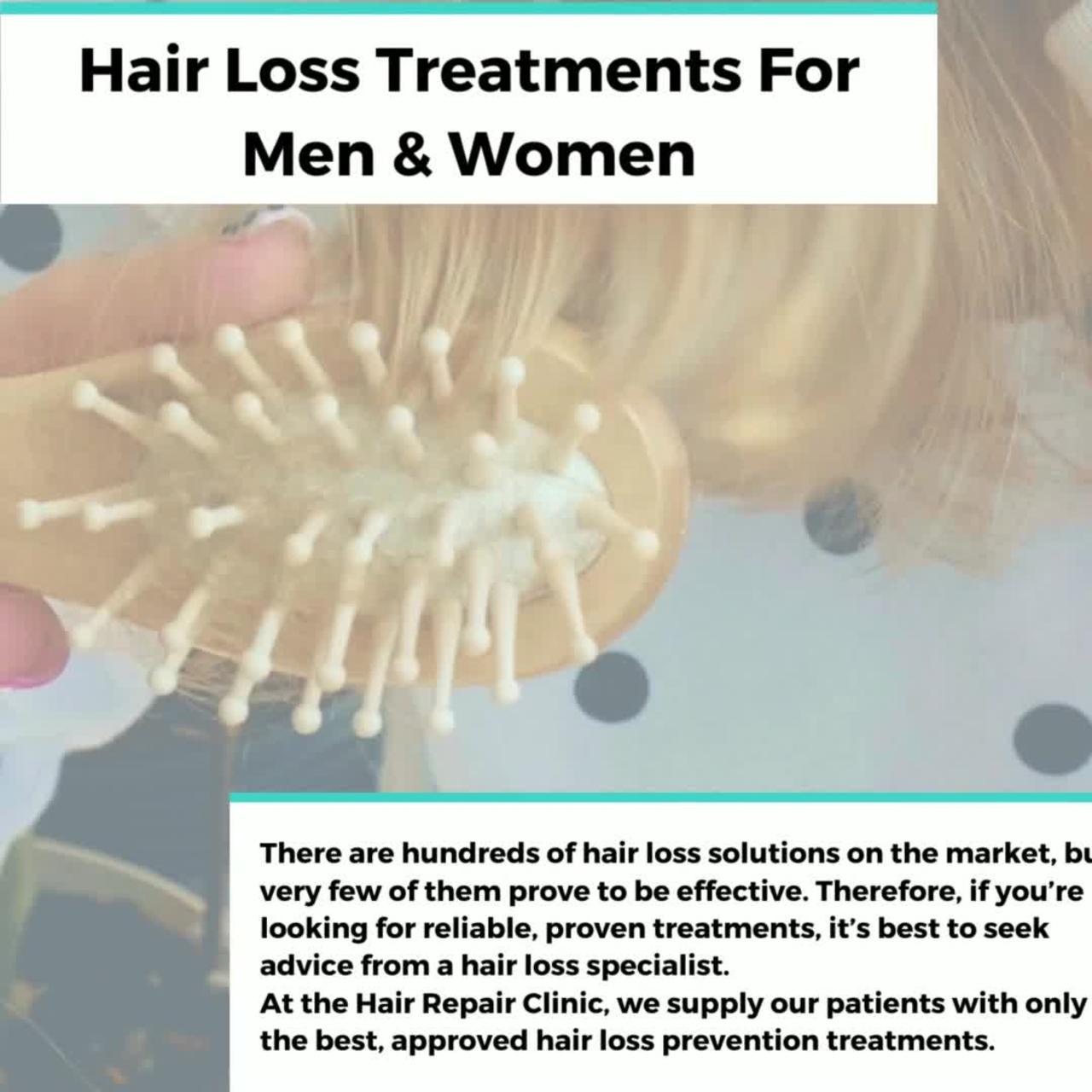 Hair Transplantation & Hair Loss Treatment in the UK