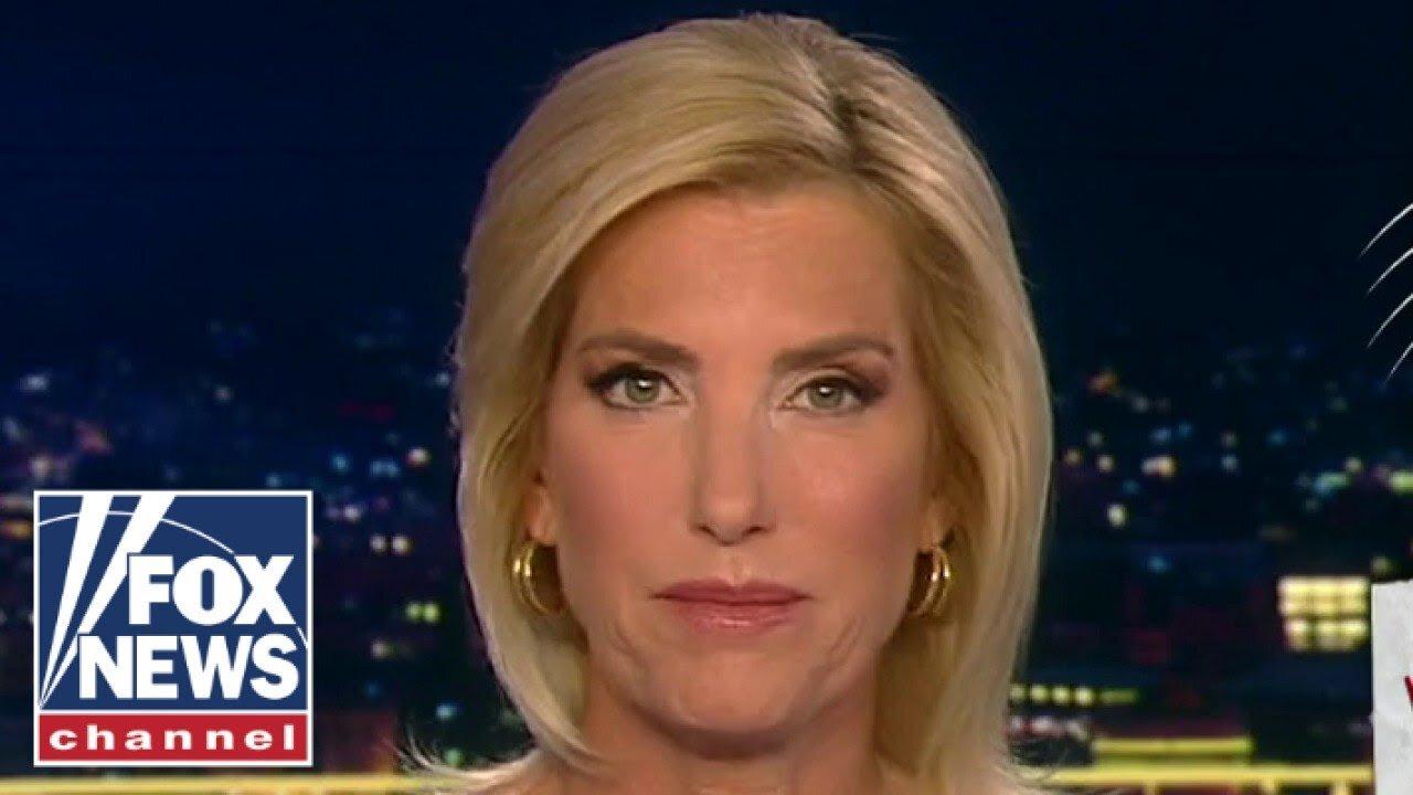 Laura Ingraham: Biden Is Still Angry And - One News Page VIDEO