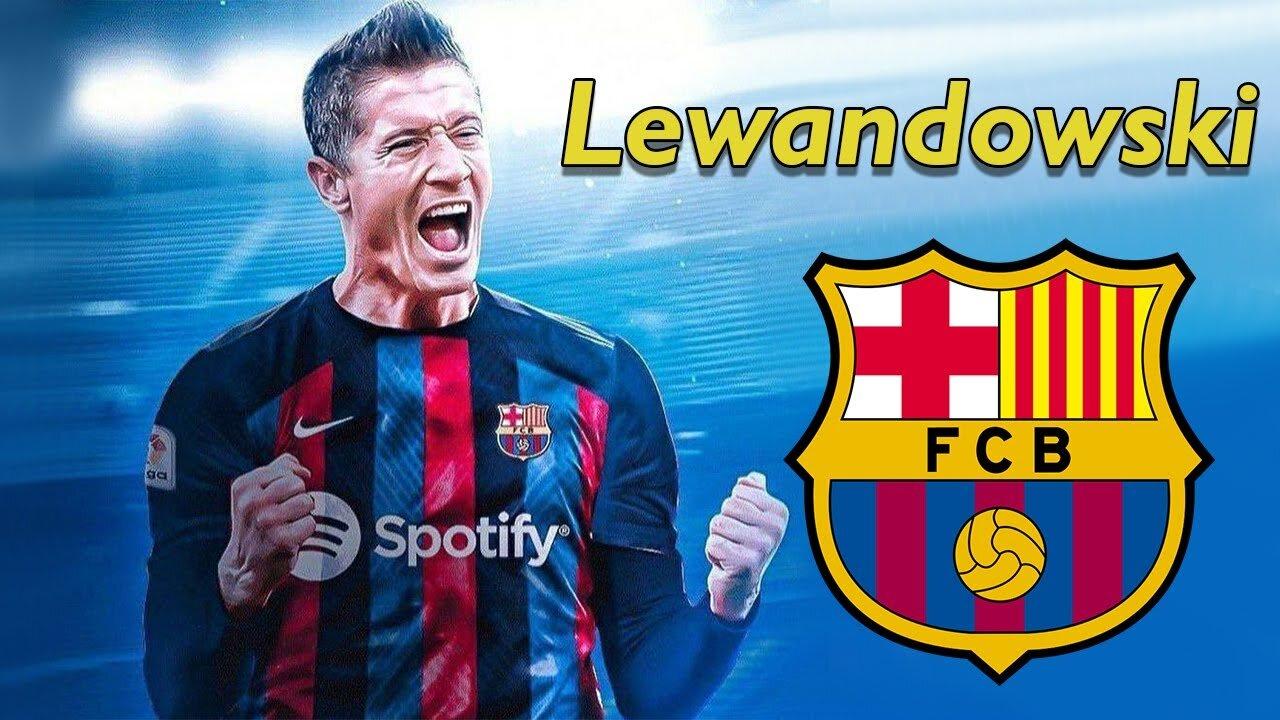 Robert Lewandowski 2022 ● Welcome to Barcelona 🔵🔴🇵🇱