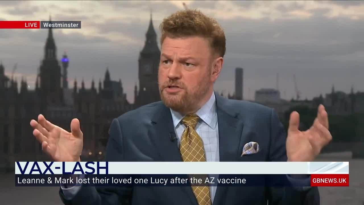 VAXX VICTIM #33: Leanne & Mark Tomlin speak about losing their loved one Lucy