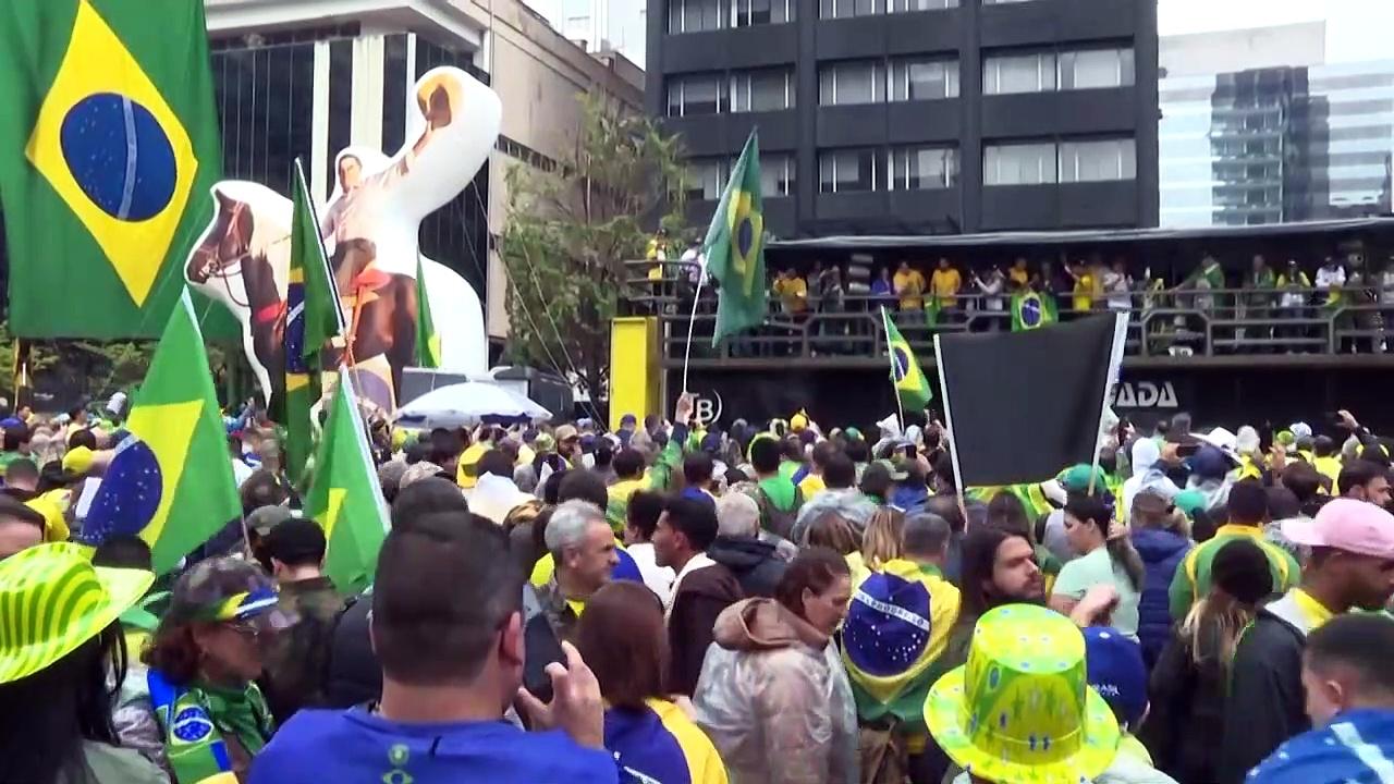 Brazil On Independence Day: Lula's Lead Over Bolsonaro