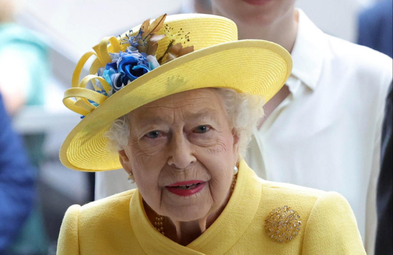 Queen Elizabeth's immediate family are heading to Balmoral