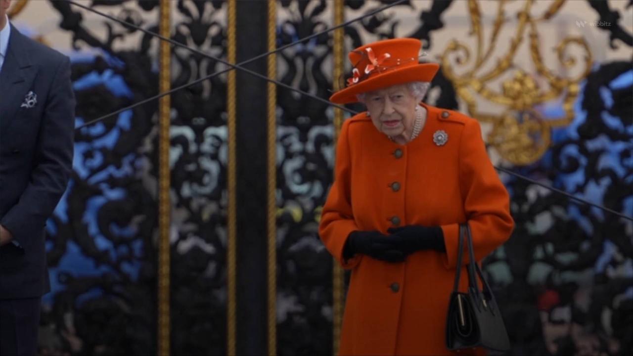 Queen Elizabeth II Is Dead at 96