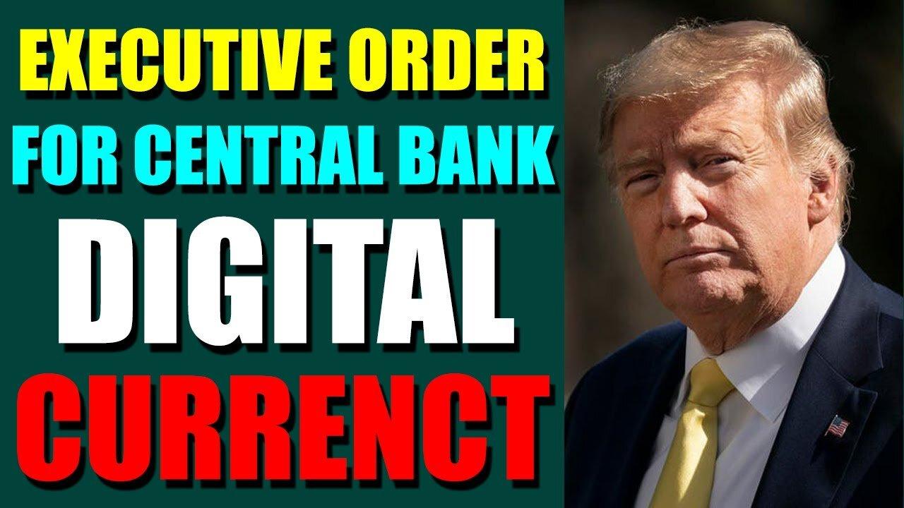 MEL K. BIG INTEL UPDATE TODAY (SEP 07, 2022) - EXECUTIVE ORDER FOR CENTRAL BANK DIGITAL CURRENCT