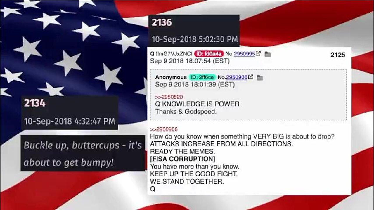 Q: Something Very Big is About to Drop!