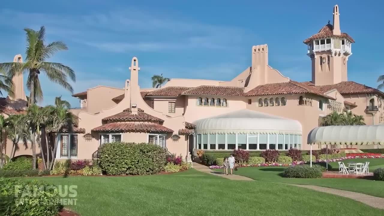 Ivanka Trump & Jared Kushner | House Tour | $33 Million Miami Mansion & More