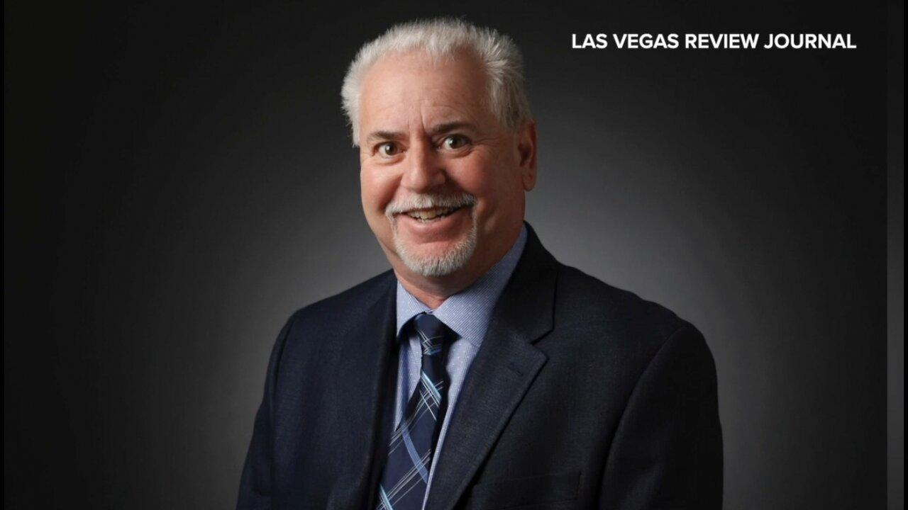 Police arrest county official in Las Vegas reporter’s stabbing death