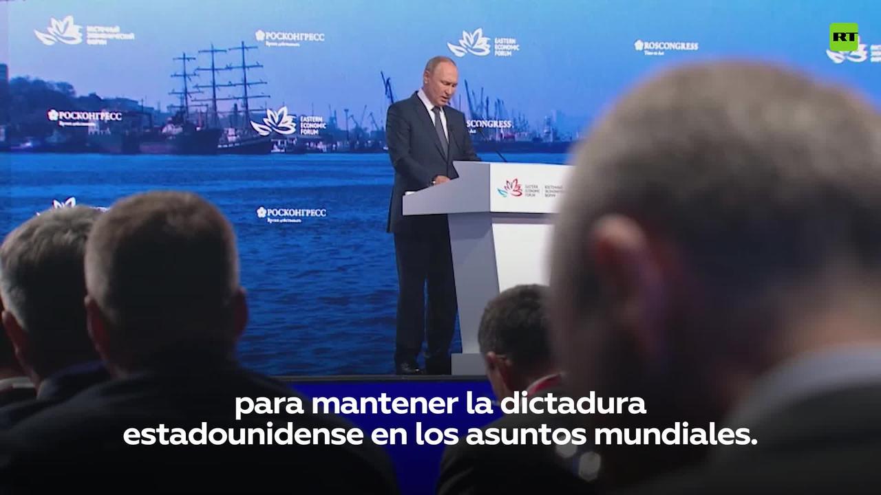 Putin: "La qualità della vita in Europa viene gettata nella fornace delle sanzioni occidentali alla Russia" suoi tent
