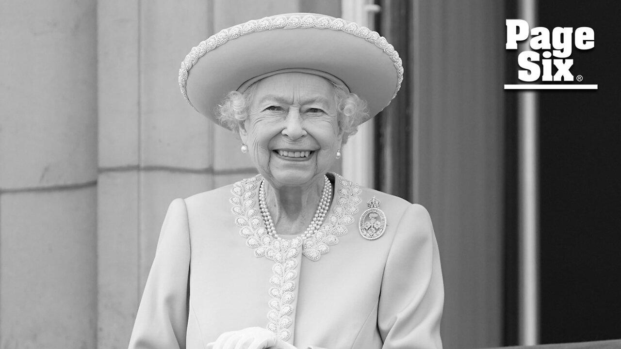 Queen Elizabeth II died at the age of 96