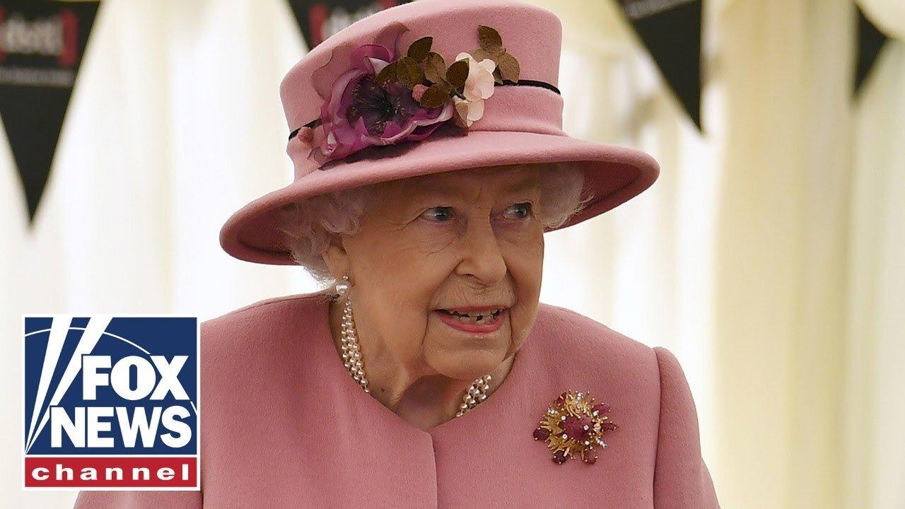 Queen Elizabeth II dies at age 96