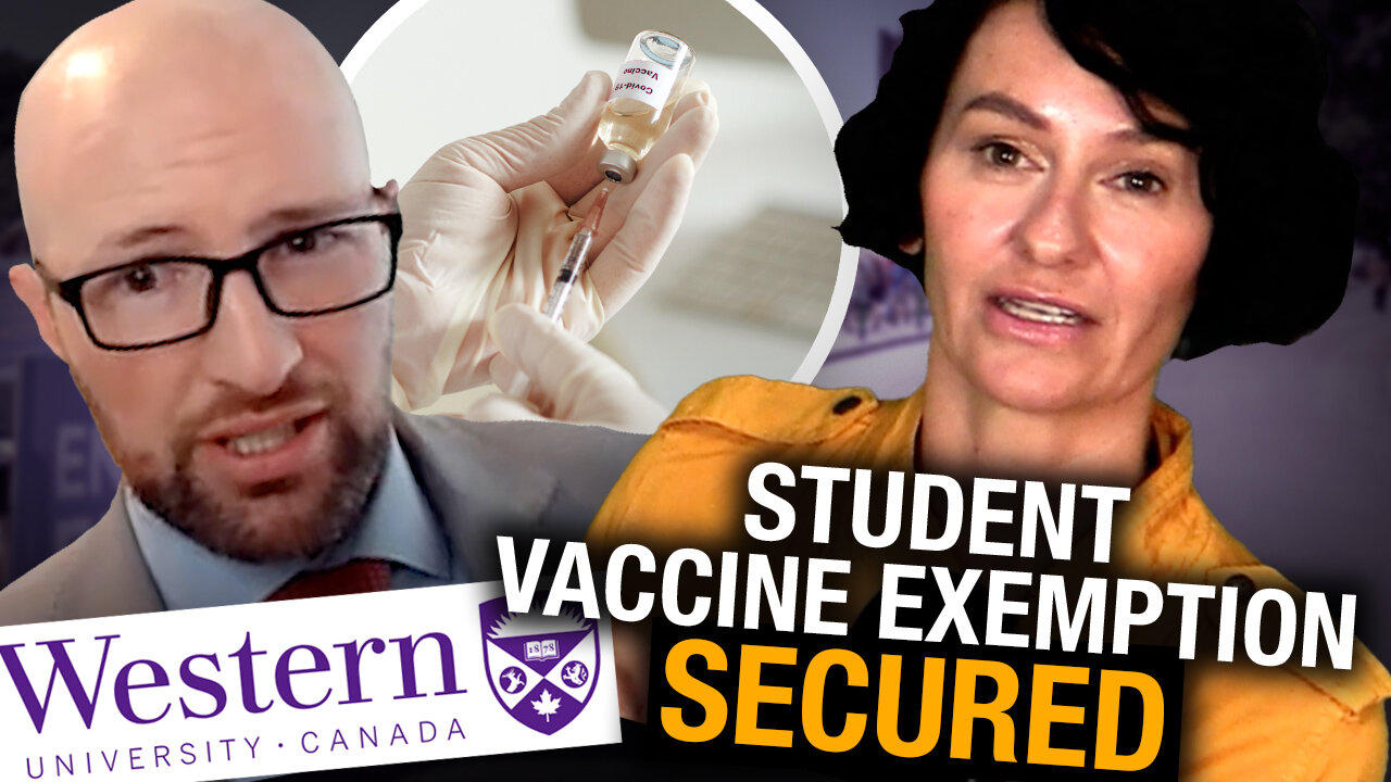 Western University grants religious exemption to vax mandate after legal threat
