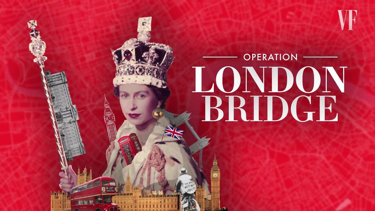 ⭐️ "Operation London Bridge" ~ What Happens When the Queen Dies? What are the Protocols?