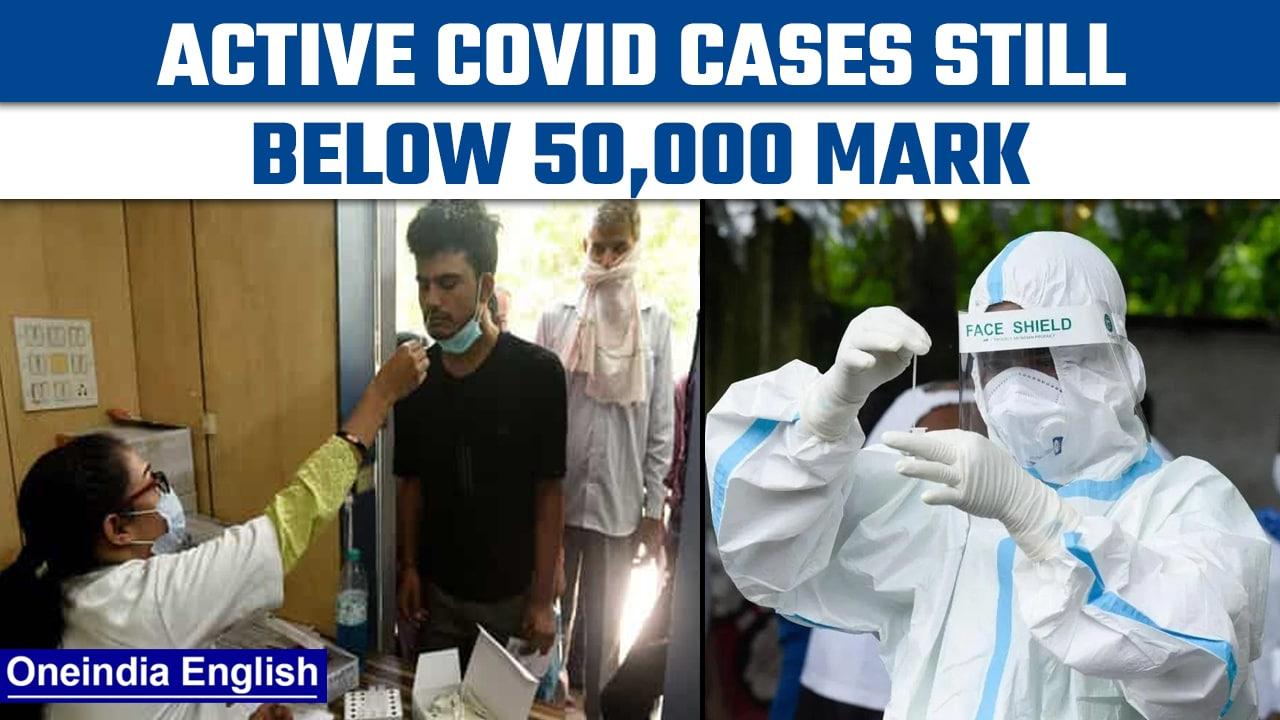 Covid-19 update: India logs 6,093 new cases and 31 deaths in last 24 hours | Oneindia News *News