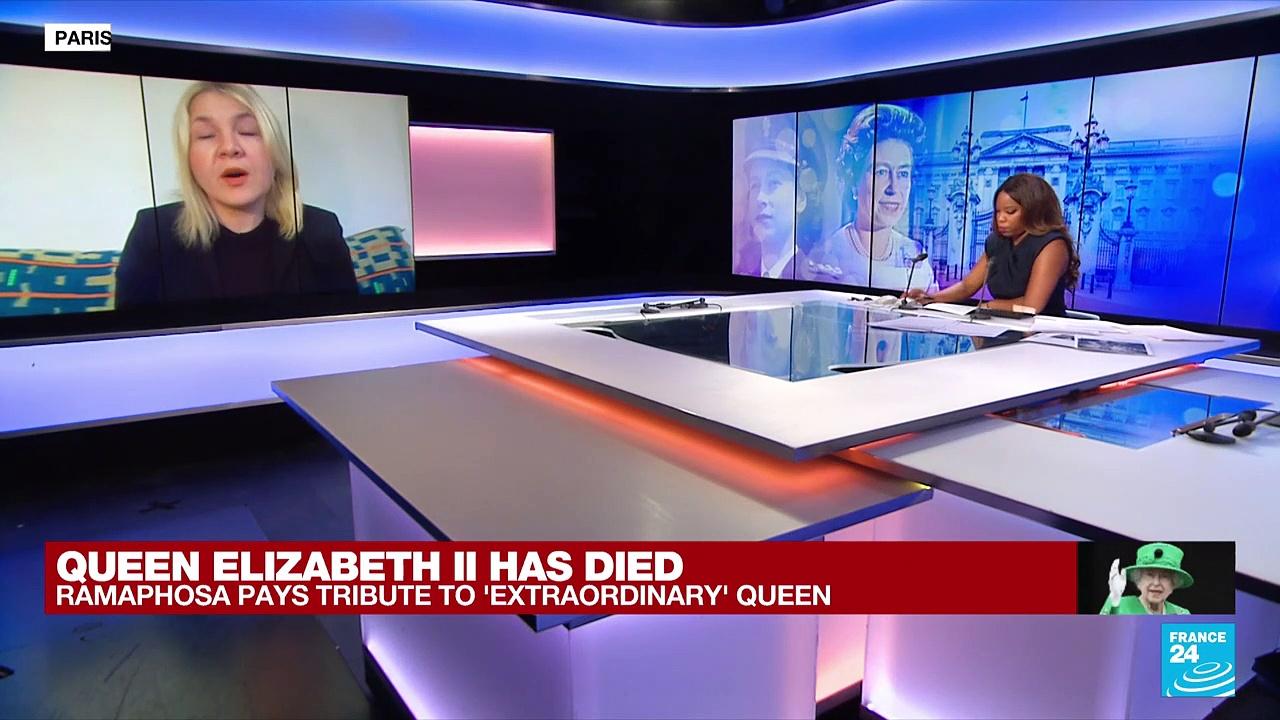 Queen Elizabeth has died: South Africa pays tribute to 'extraordinary' queen