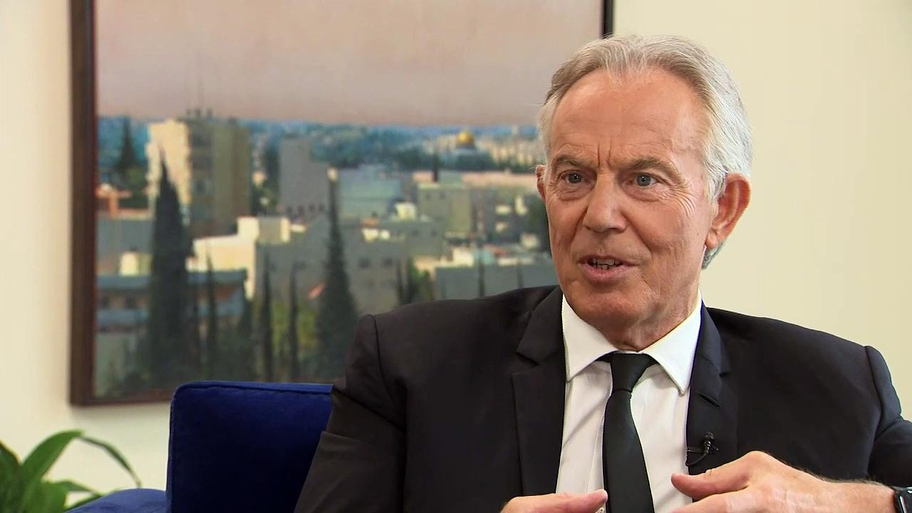 Former PM Tony Blair pays tribute to the ‘no fuss’ Queen