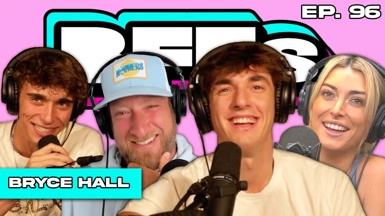 BRYCE HALL WILL HATE TAYLER HOLDER FOREVER — BFFs EP. 96