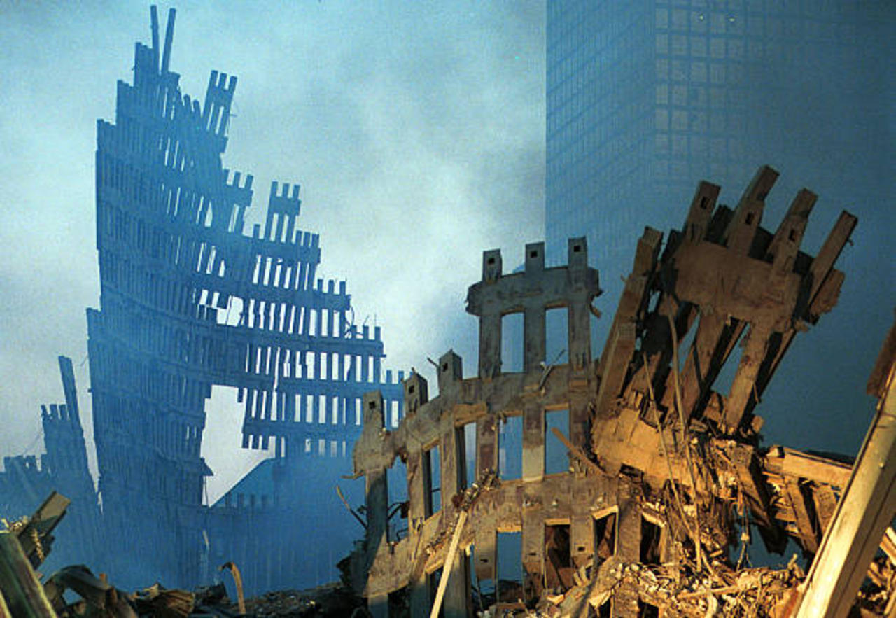 This Day in History: 9/11 Terrorist Attacks (Sunday, September 11th)