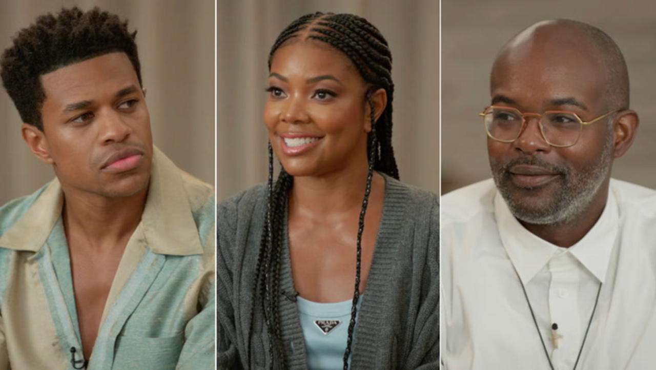 Gabrielle Union, Jeremy Pope and Elegance Bratton on ‘The Inspection’: “This Film Starts Conversations” | TIFF 2022