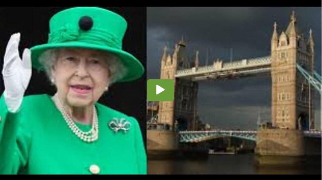 What Happens When the Queen Dies? Operation London Bridge