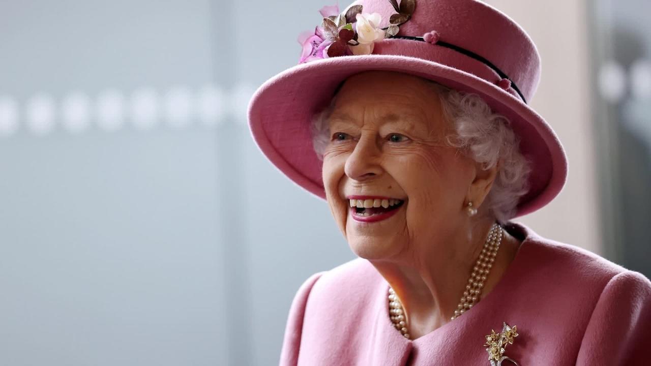 Queen Elizabeth II of Britain passed away