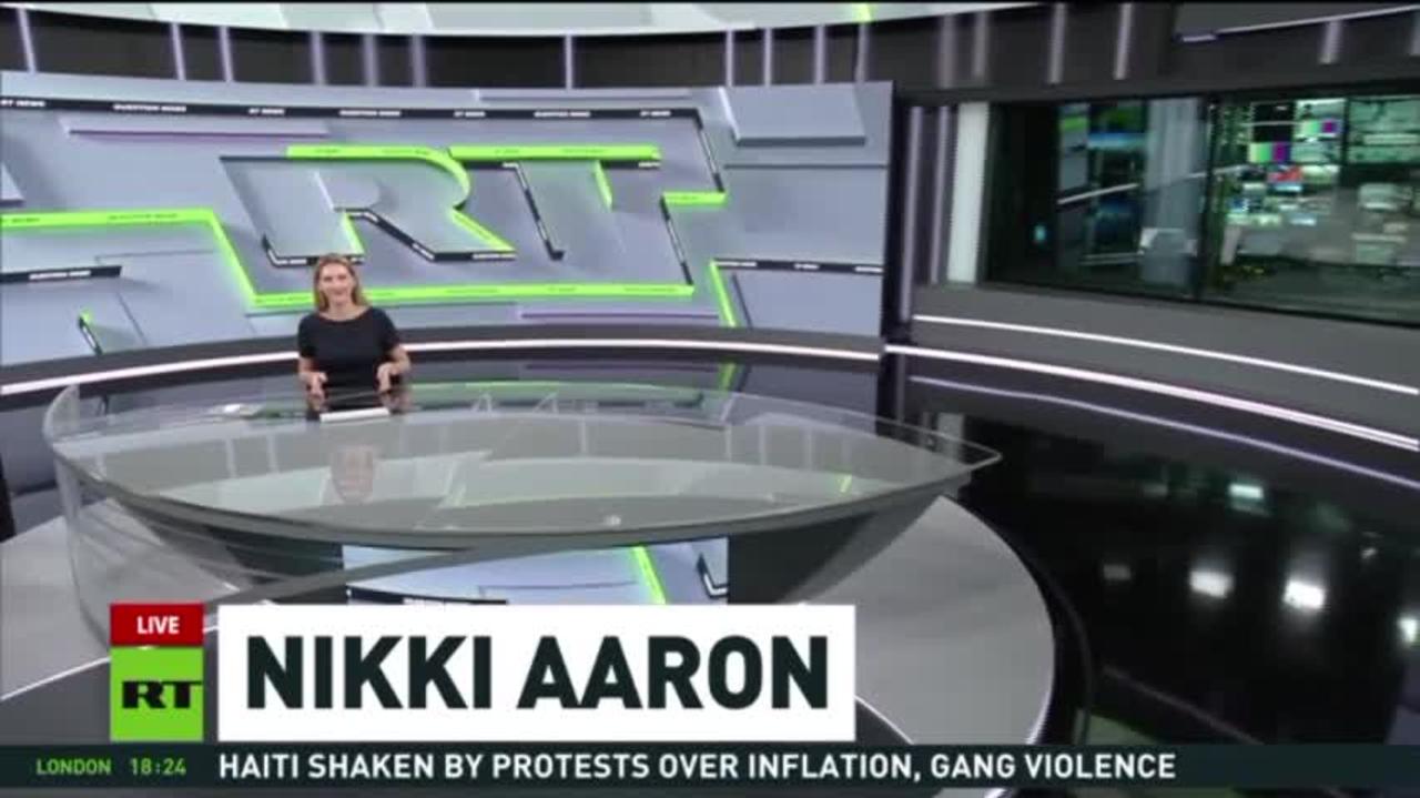 RT News - September 8 2022 (20:00 MSK)