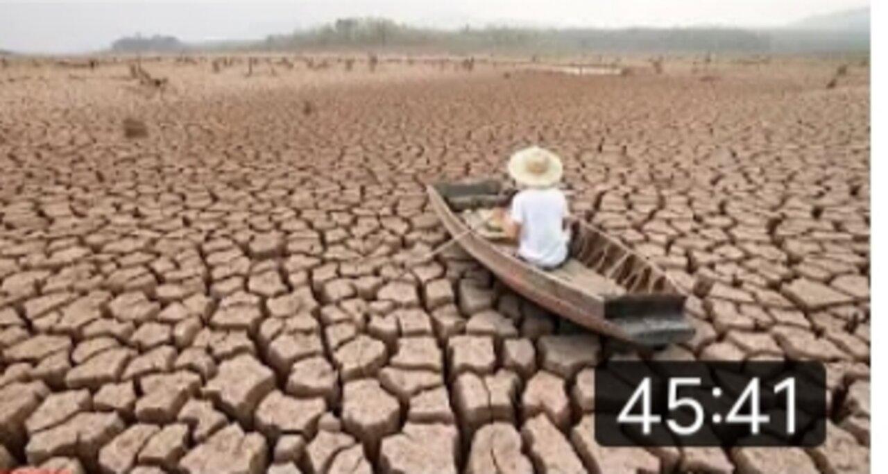 Disaster unfolding in Ukraine/ Famine and Drought accelerating Globally
