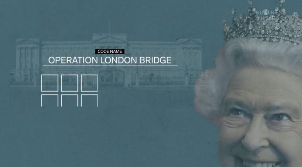 🇺🇸🏴󠁧󠁢󠁳󠁣󠁴󠁿OPERATION LONDON BRIDGE. WHAT IS IT?