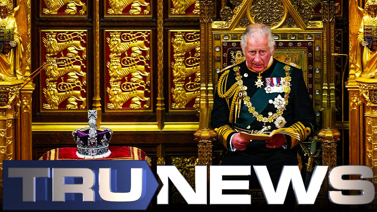 King Charles III Rules Over British Commonwealth