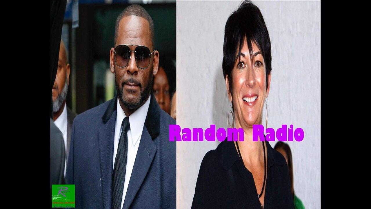 Why Was R. Kelly Sentenced to 30 Years and Ghislaine Maxwell Got 20 Years? | @RRPSHOW