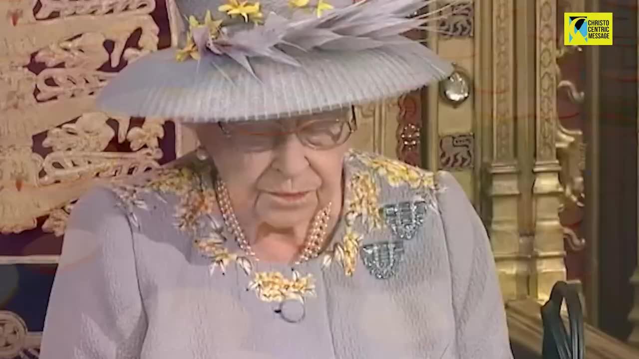 Queen Elizabeth's Last Words To the World.