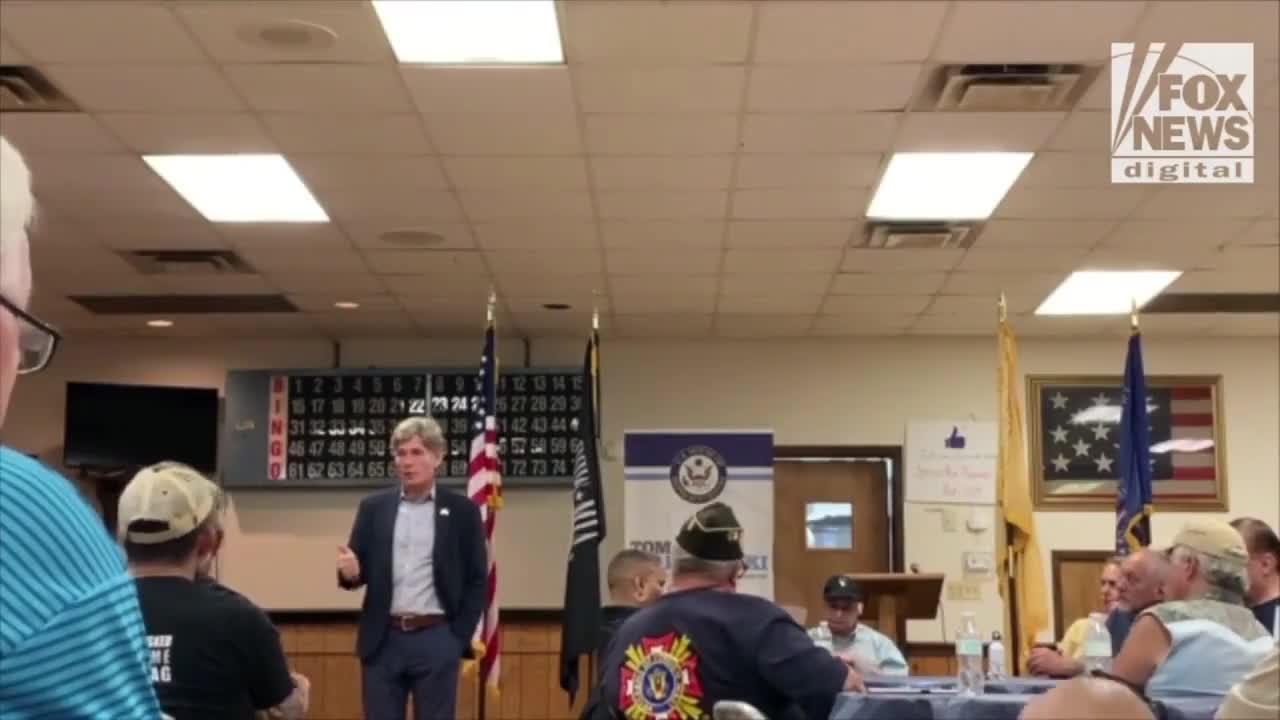 Veterans Slam Dem Candidate: You're Making My Life Worse!